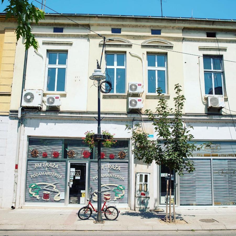 Stari Zajecar Apartments Екстер'єр фото