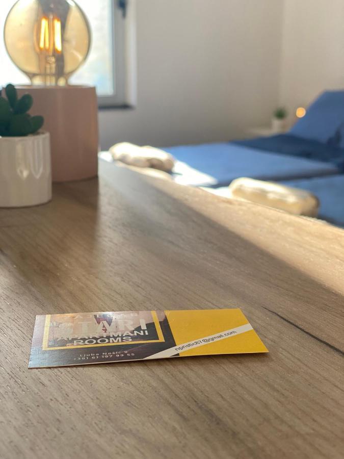 Stari Zajecar Apartments Екстер'єр фото