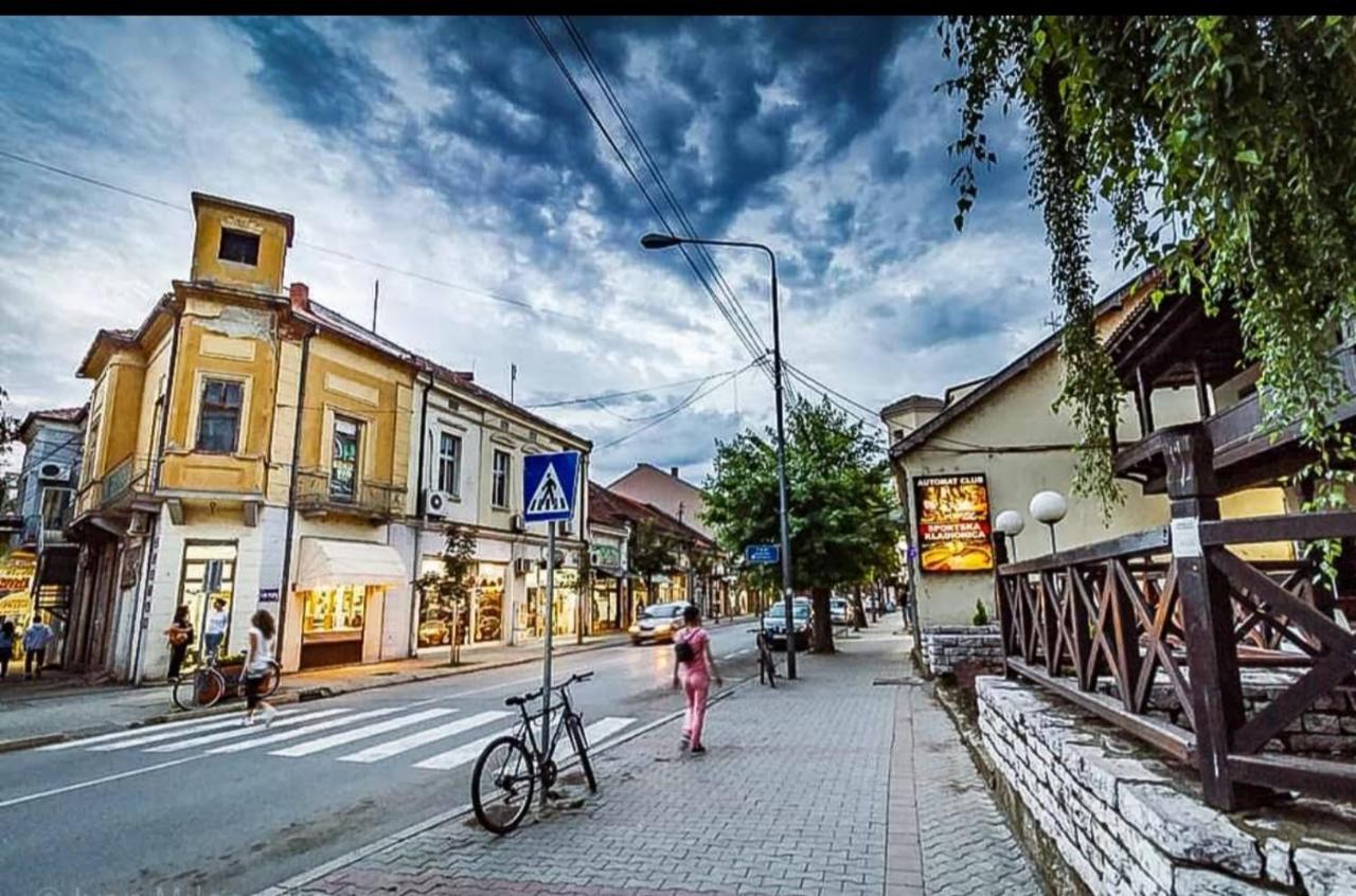 Stari Zajecar Apartments Екстер'єр фото