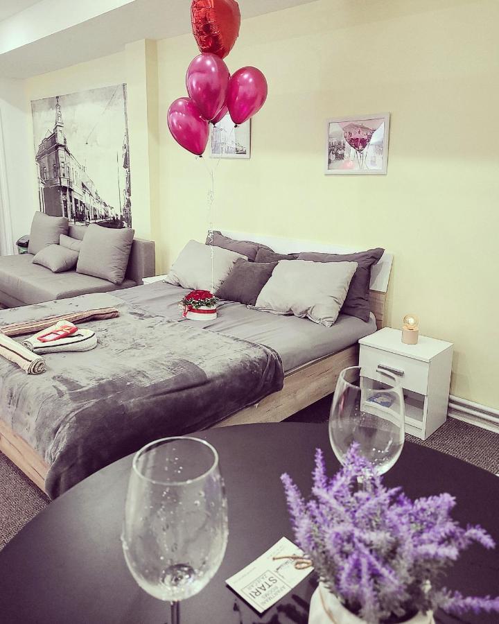 Stari Zajecar Apartments Екстер'єр фото